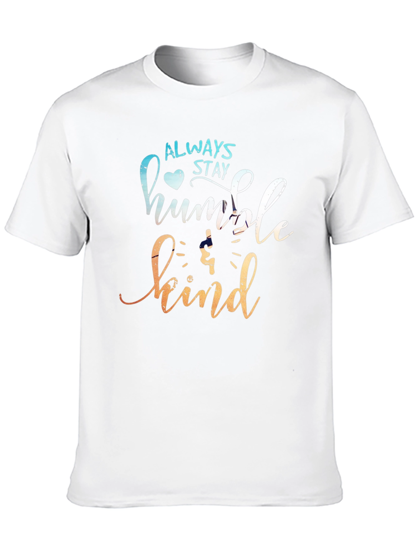 Always Stay Humble & Kind Graphic Tee