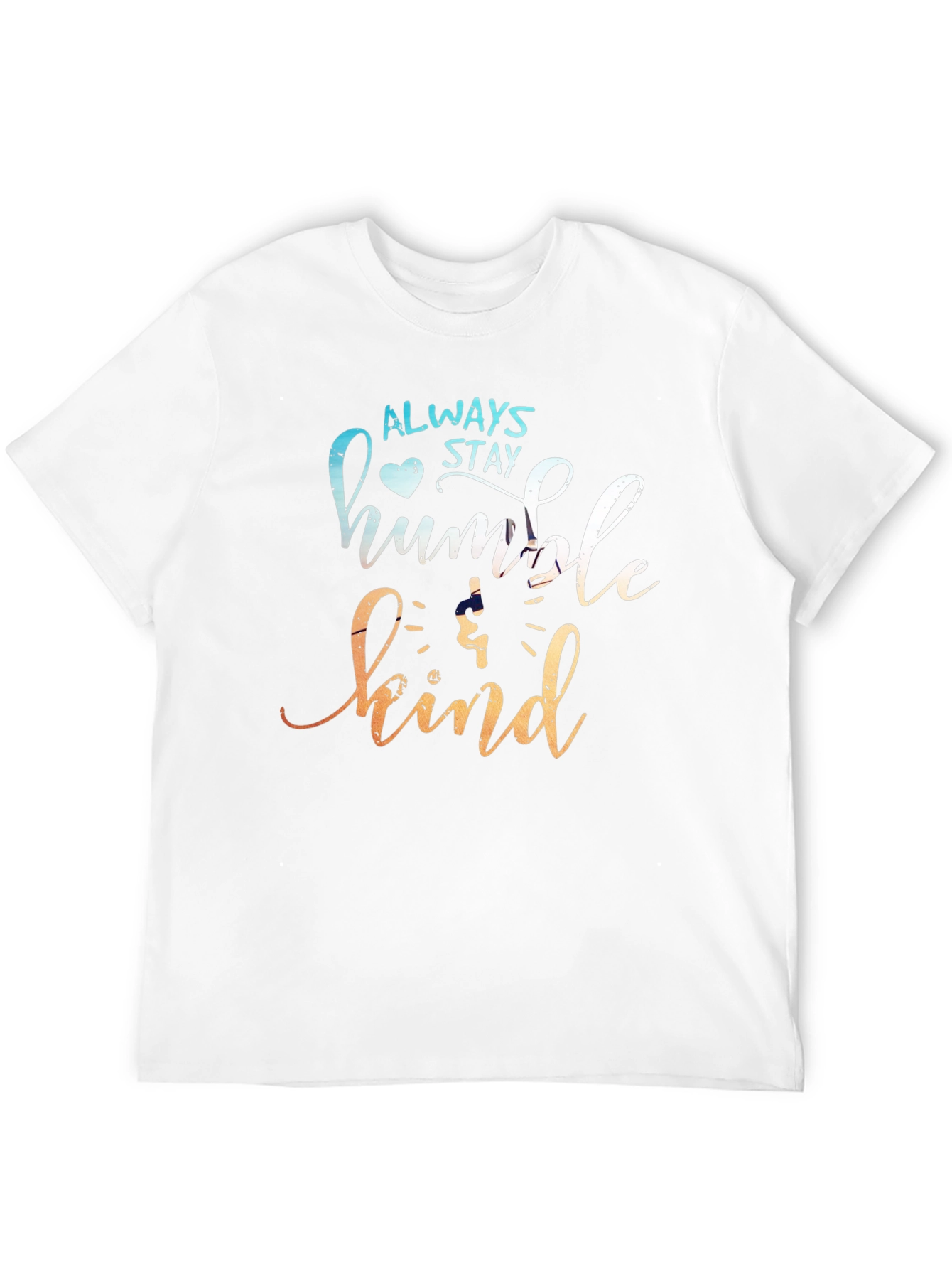 Always Stay Humble & Kind Graphic Tee