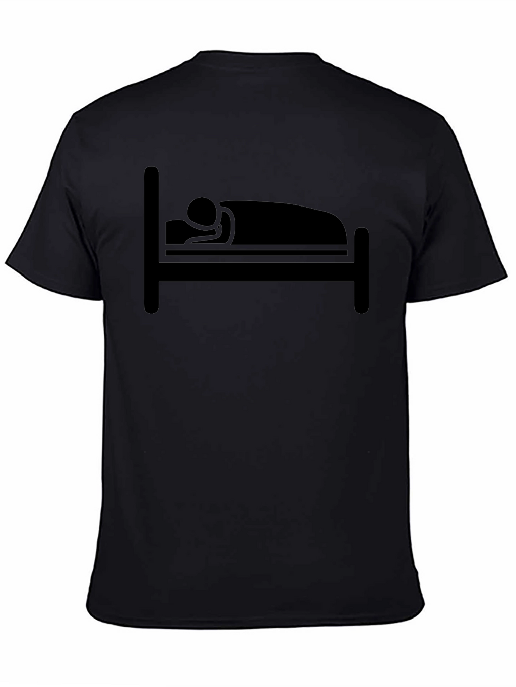 Sleepy Time T-Shirt - Unisex Bed Design Tee