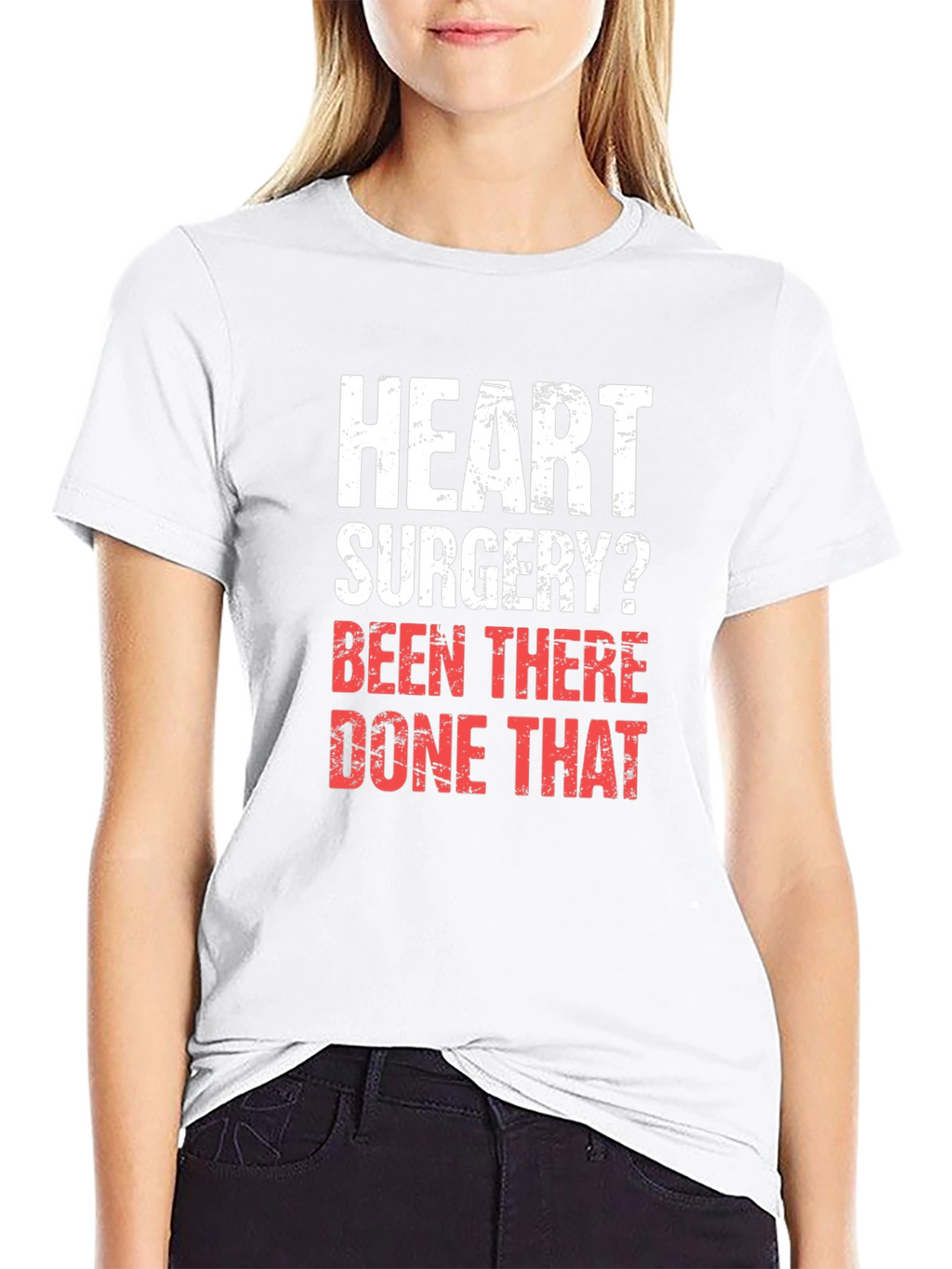 Heart Surgery? Been There Done That T-Shirt