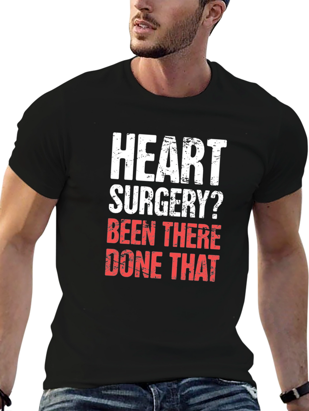 Heart Surgery? Been There Done That T-Shirt