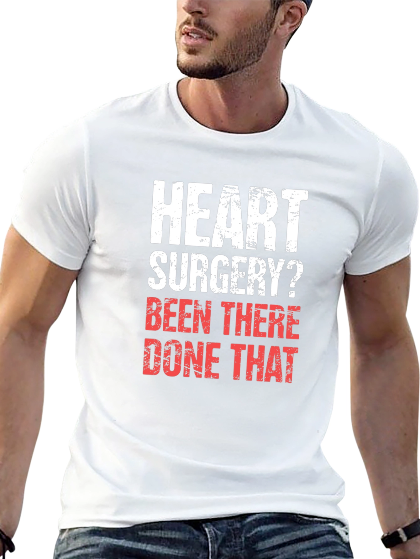 Heart Surgery? Been There Done That T-Shirt