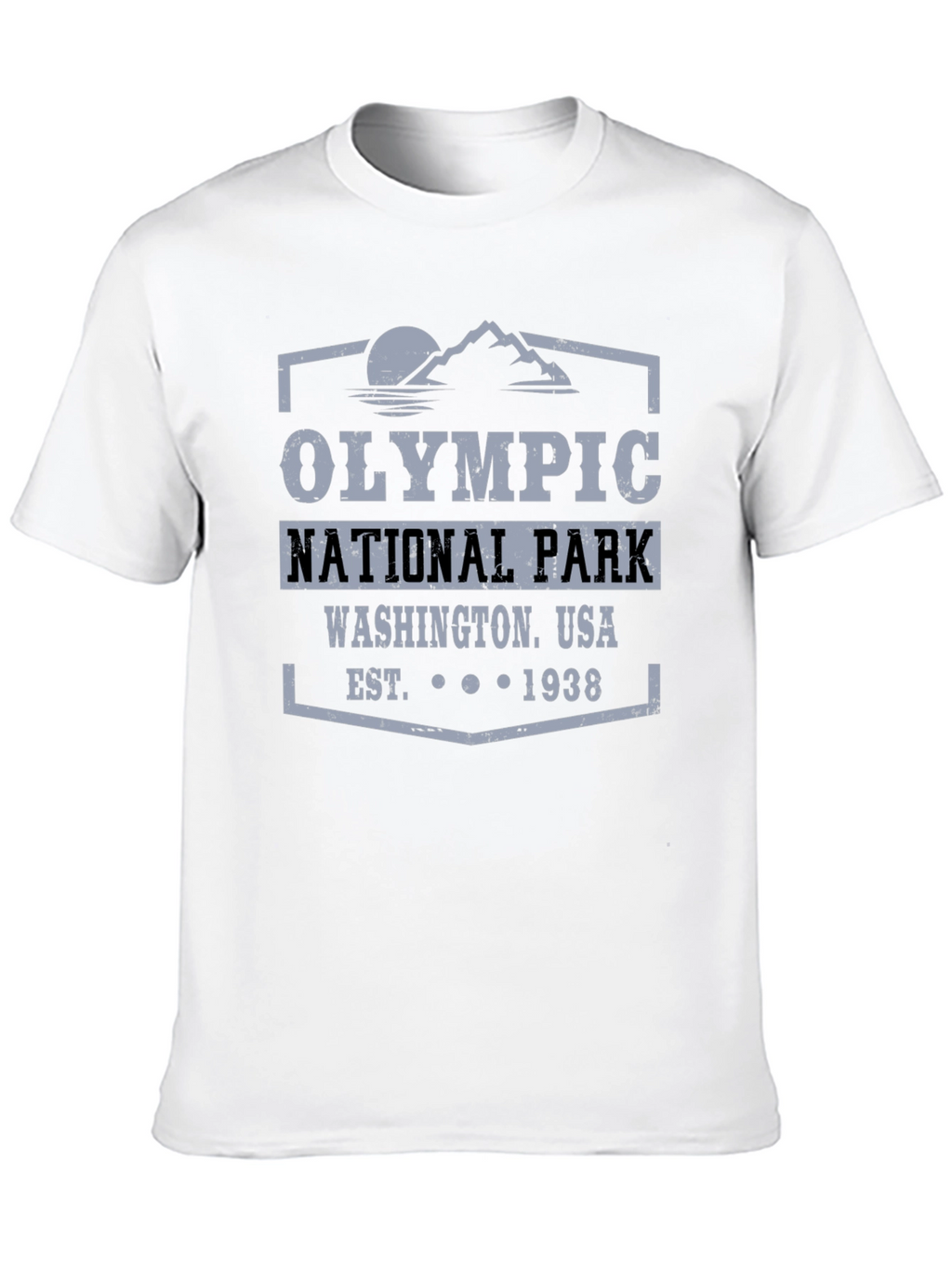 Olympic National Park T-Shirt