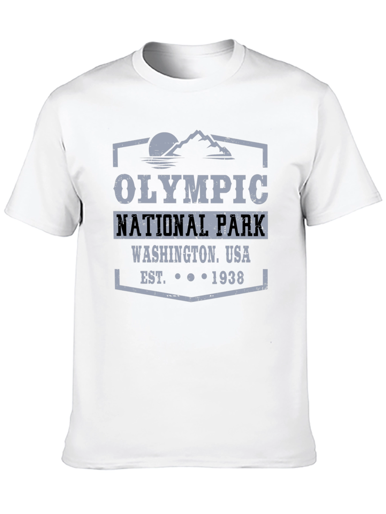 Olympic National Park T-Shirt