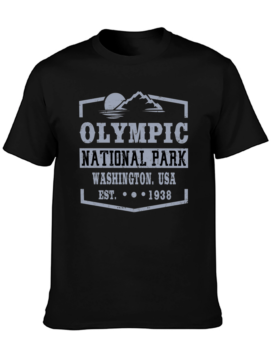 Olympic National Park T-Shirt