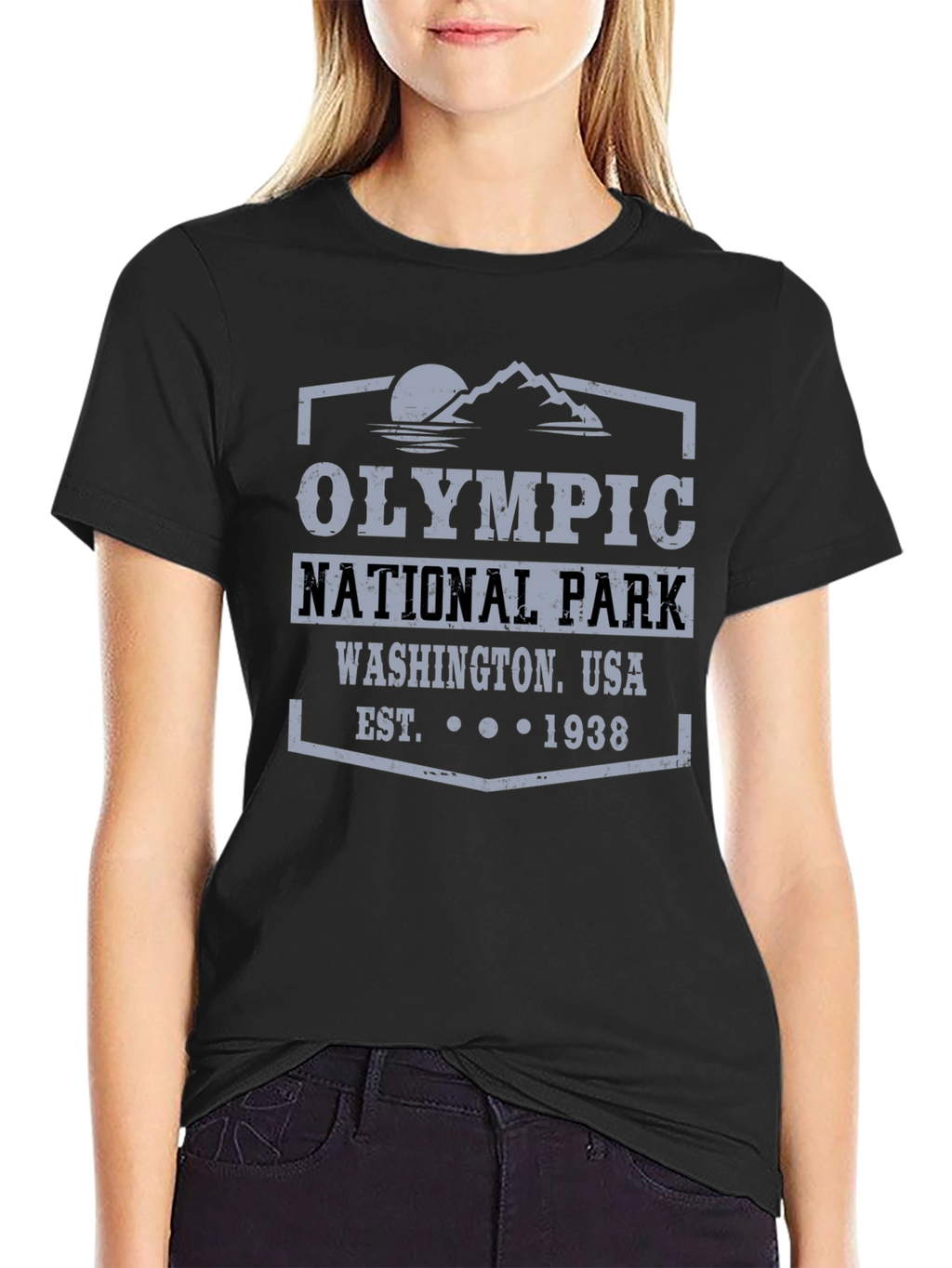 Olympic National Park T-Shirt