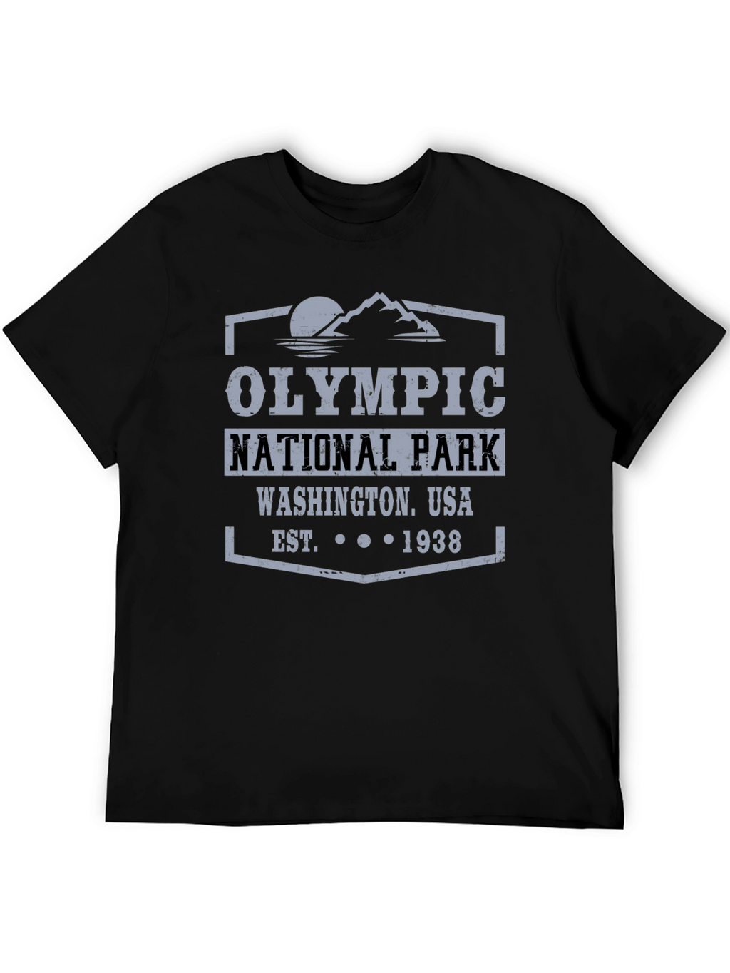 Olympic National Park T-Shirt