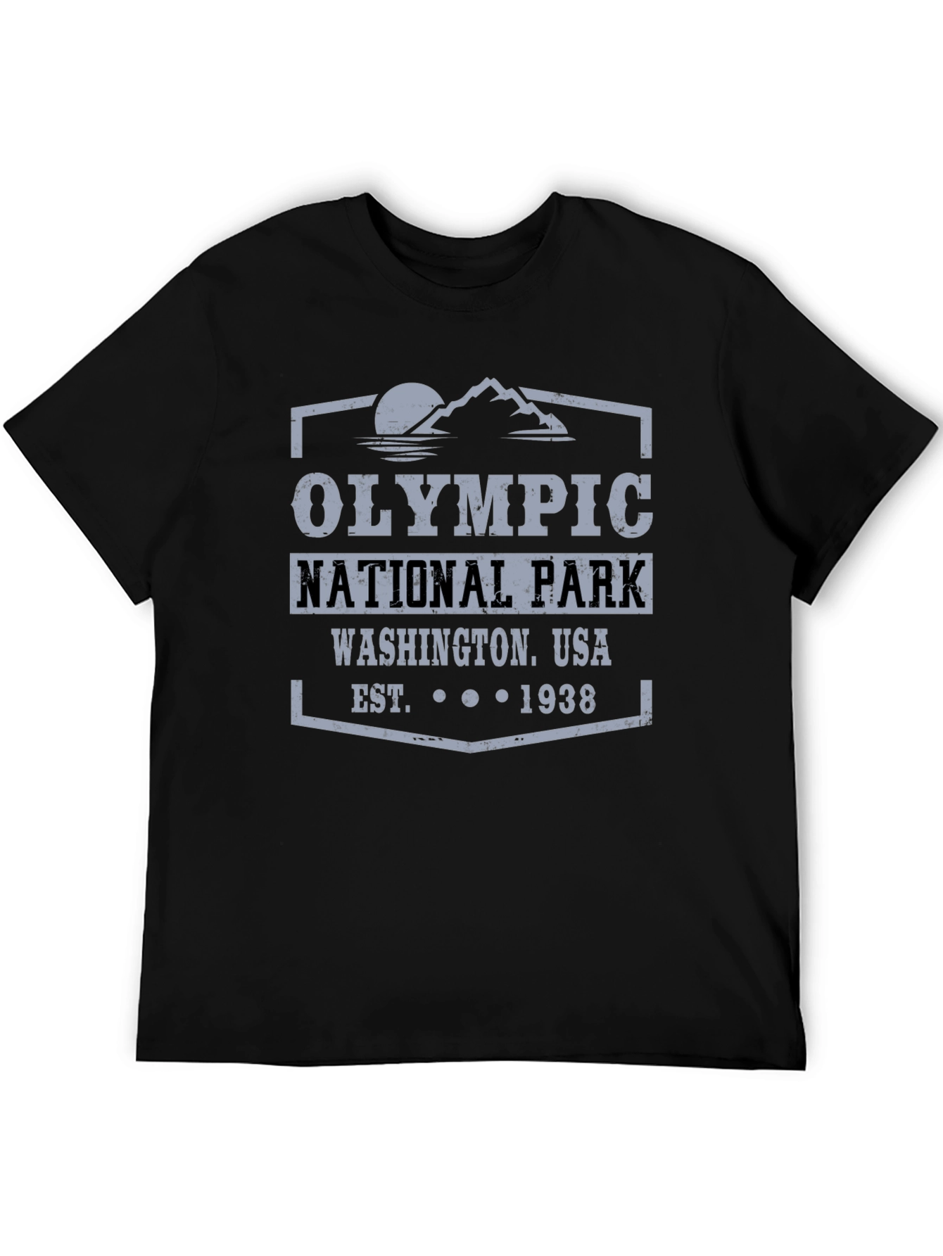 Olympic National Park T-Shirt