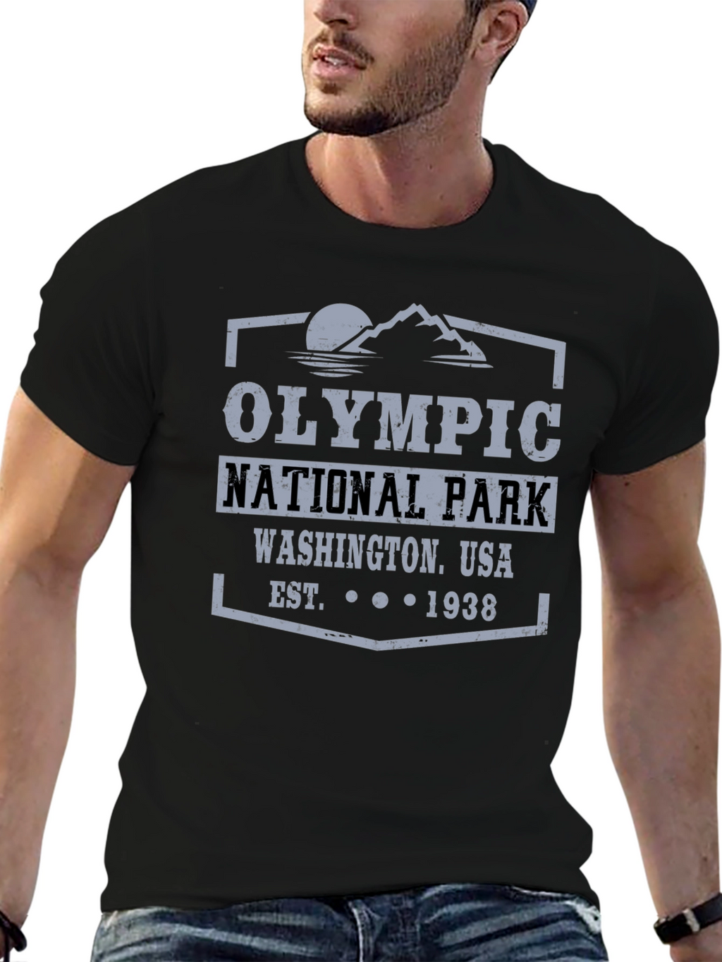 Olympic National Park T-Shirt
