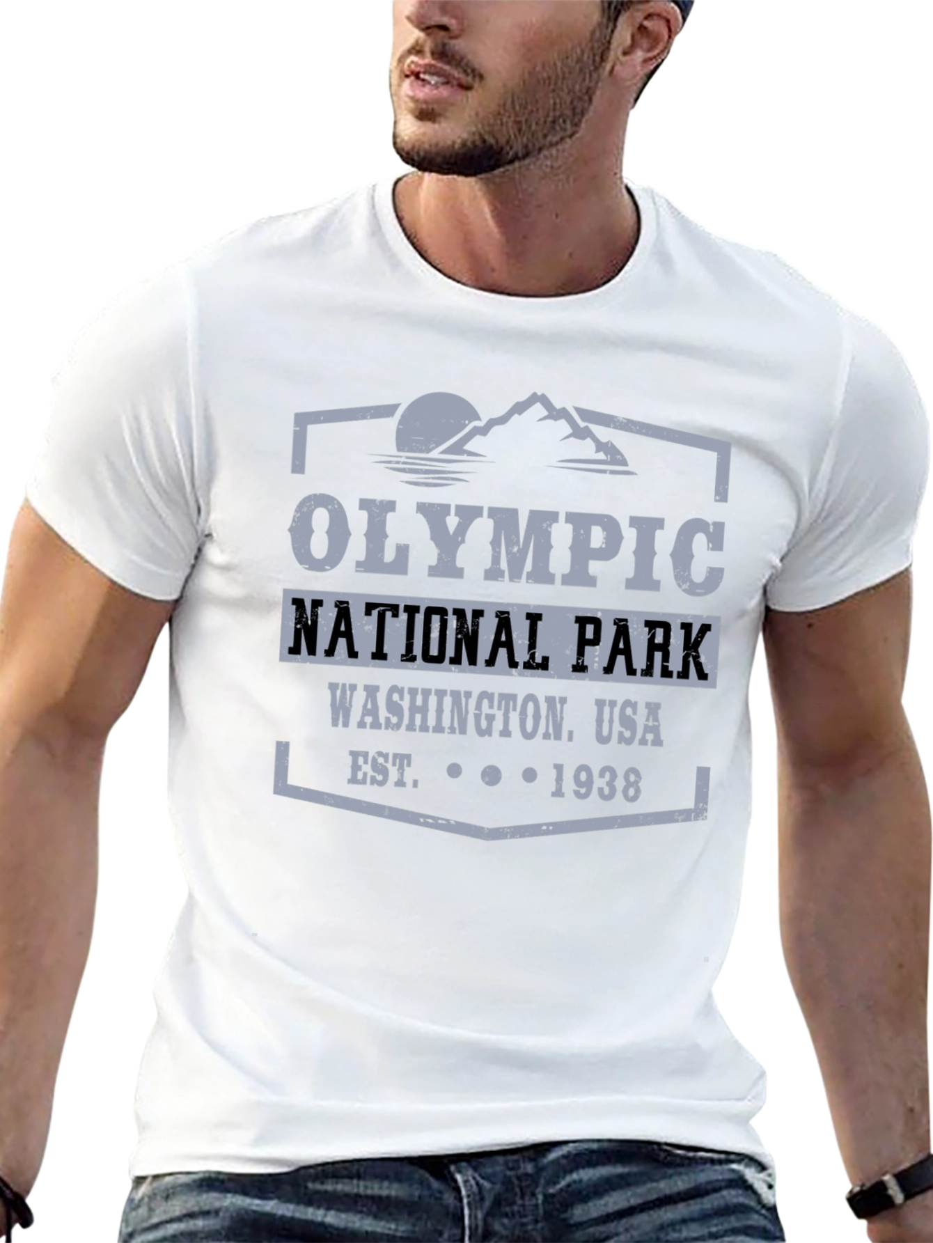 Olympic National Park T-Shirt