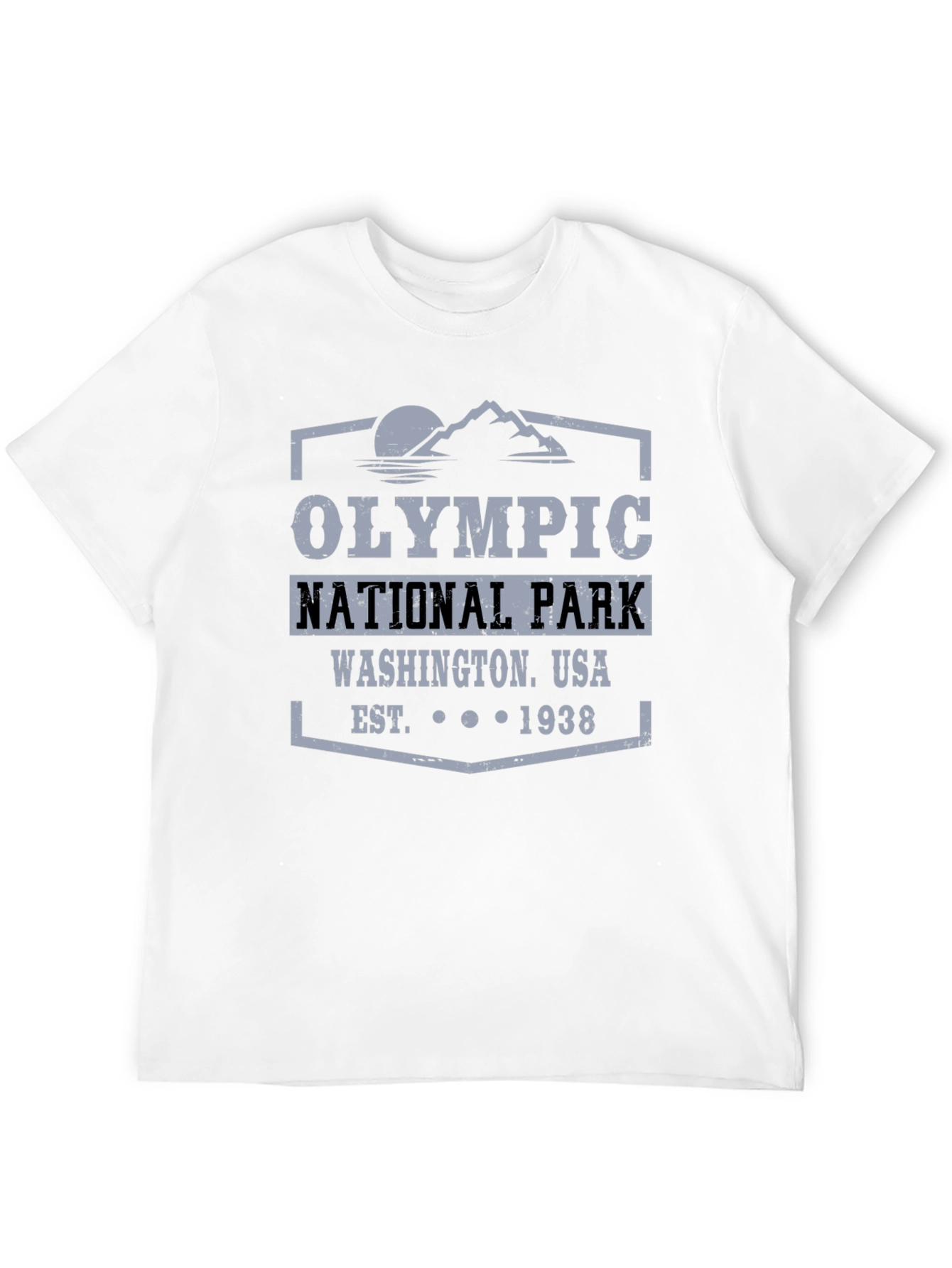 Olympic National Park T-Shirt