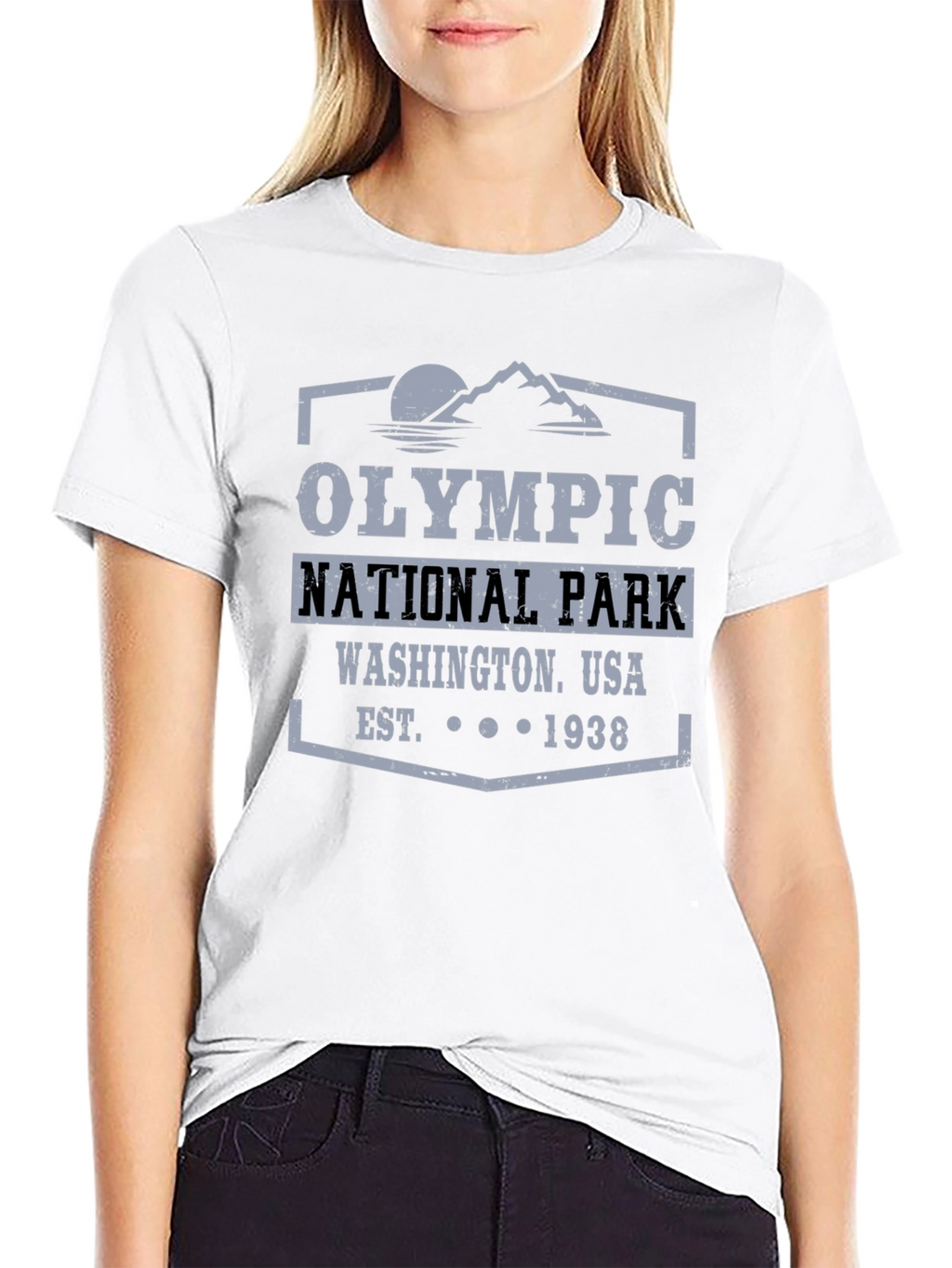 Olympic National Park T-Shirt