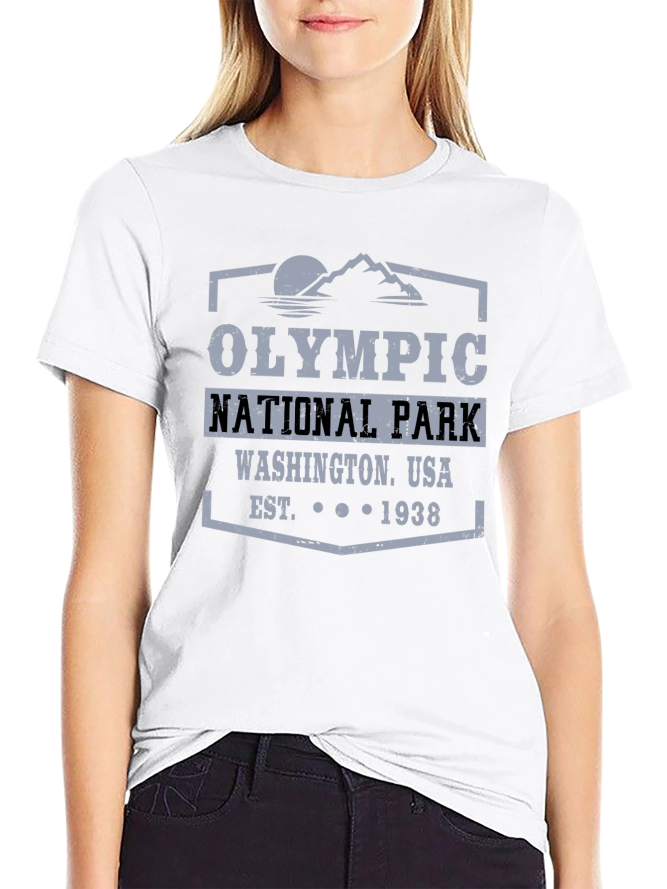 Olympic National Park T-Shirt