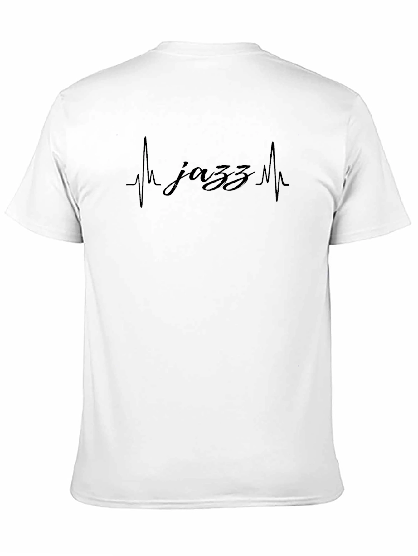 Jazz Heartbeat T-Shirt