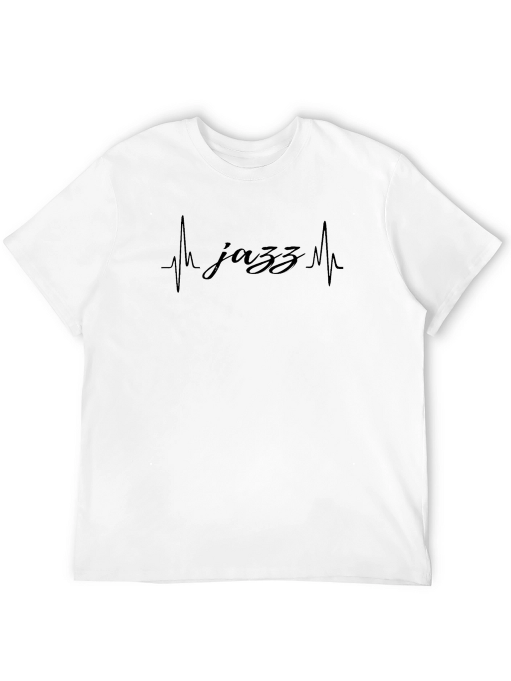 Jazz Heartbeat T-Shirt