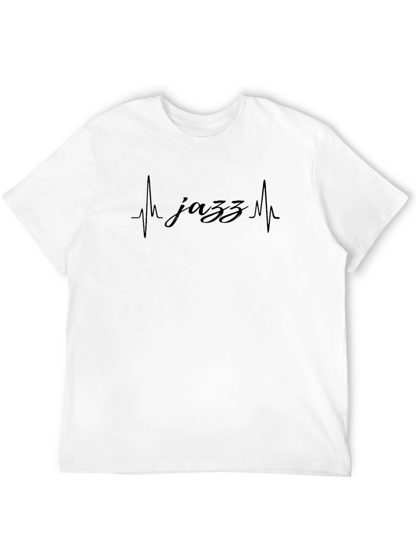 Jazz Heartbeat T-Shirt