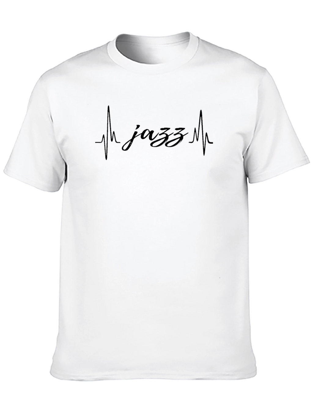 Jazz Heartbeat T-Shirt