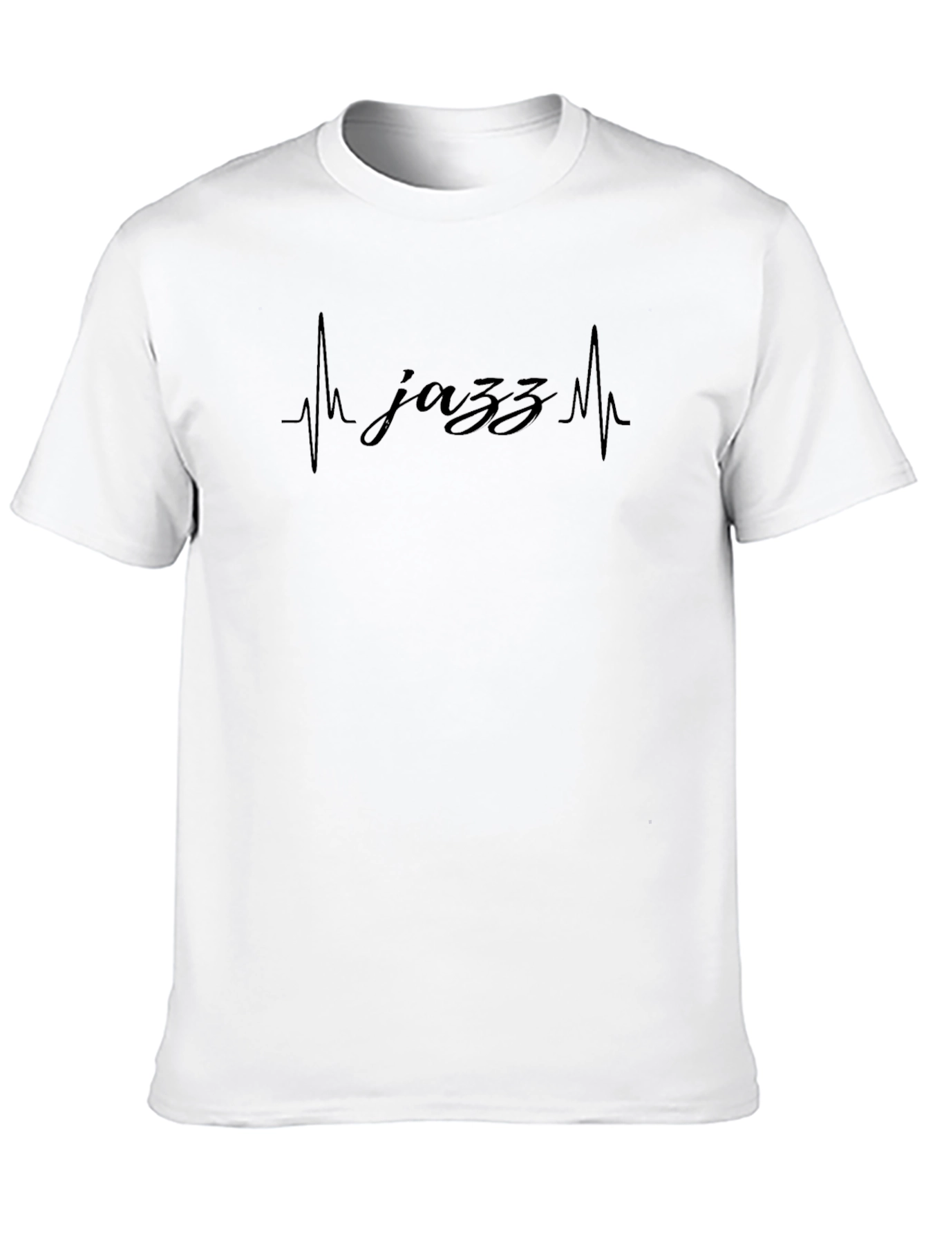 Jazz Heartbeat T-Shirt