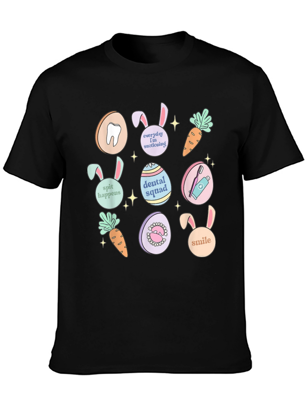 Dental Easter Bunny T-Shirt