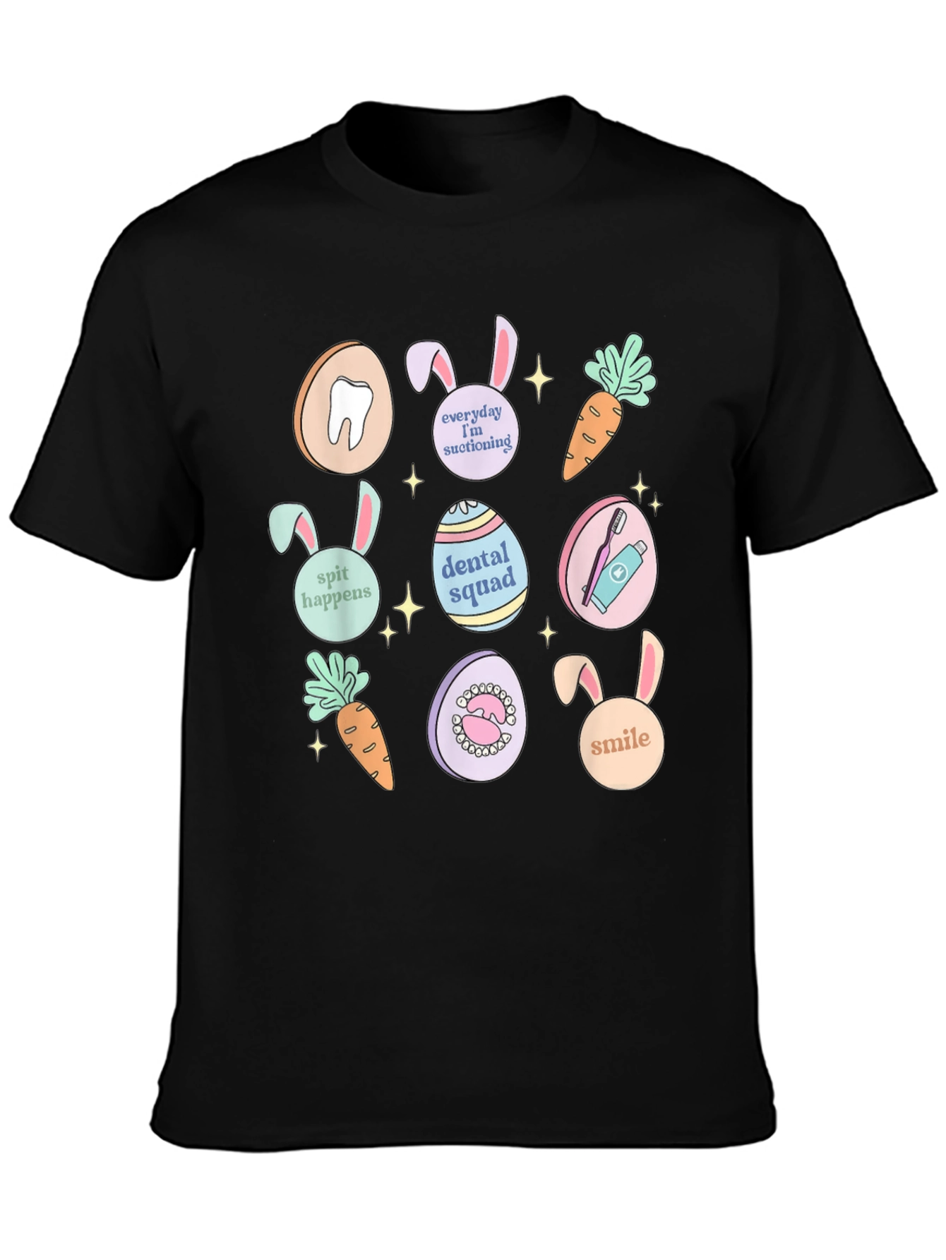 Dental Easter Bunny T-Shirt