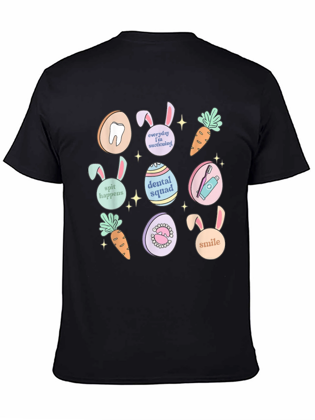 Dental Easter Bunny T-Shirt