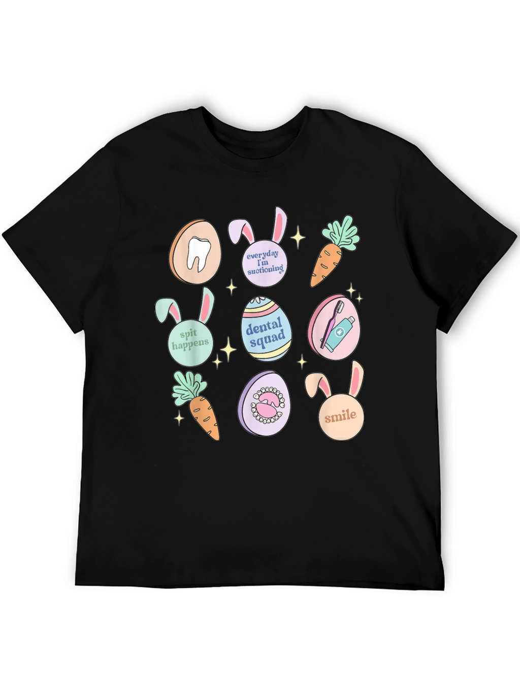Dental Easter Bunny T-Shirt