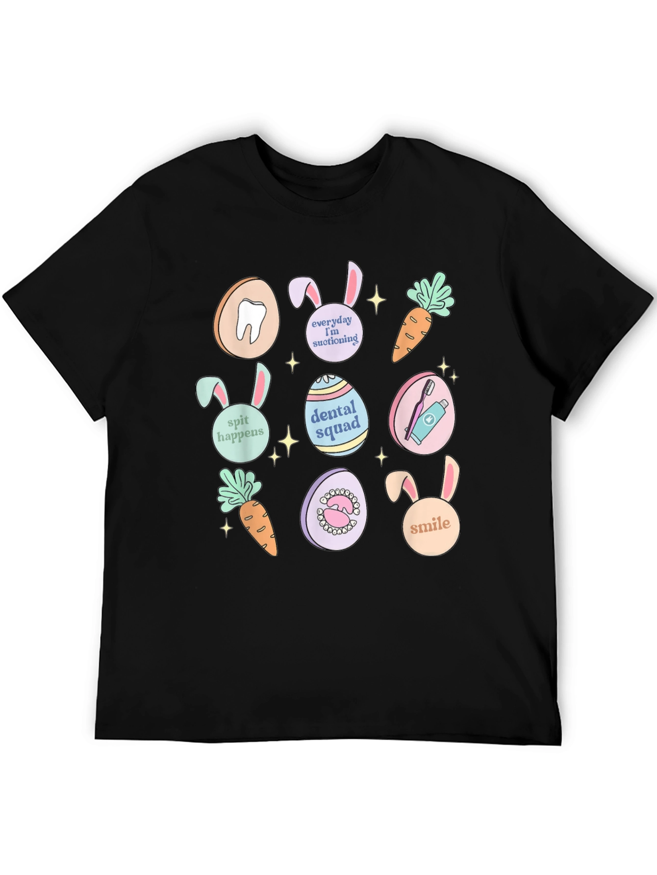 Dental Easter Bunny T-Shirt