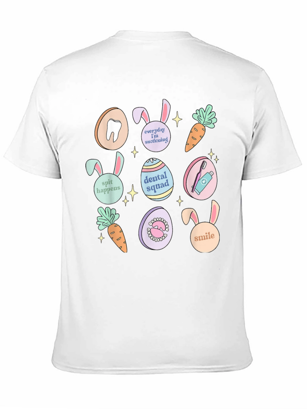 Dental Easter Bunny T-Shirt