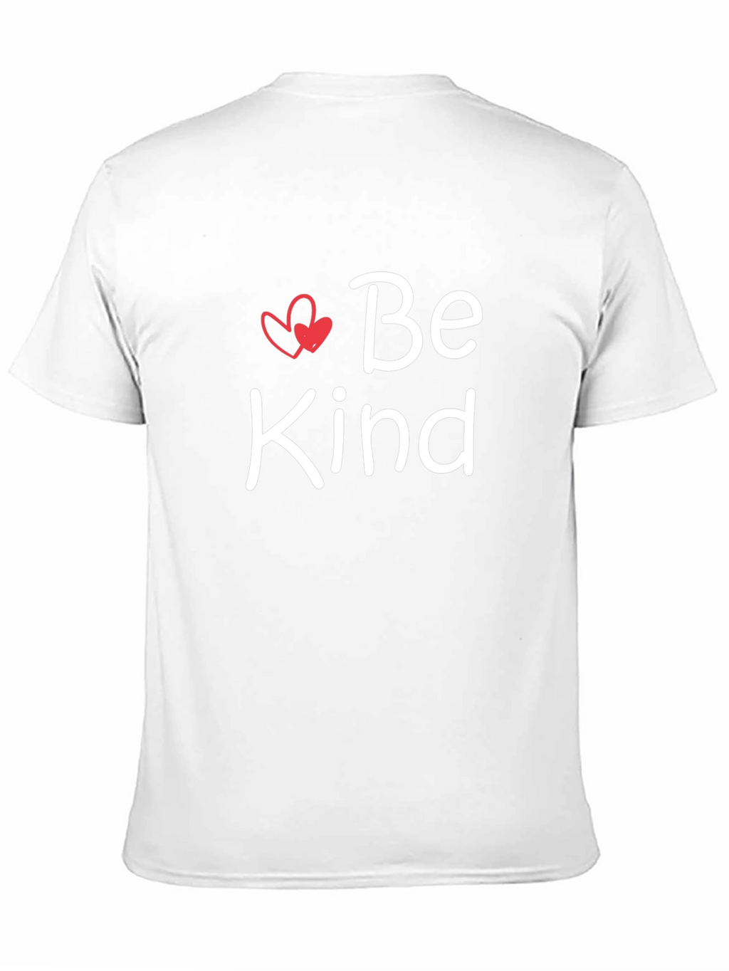 Be Kind Graphic Tee - Black