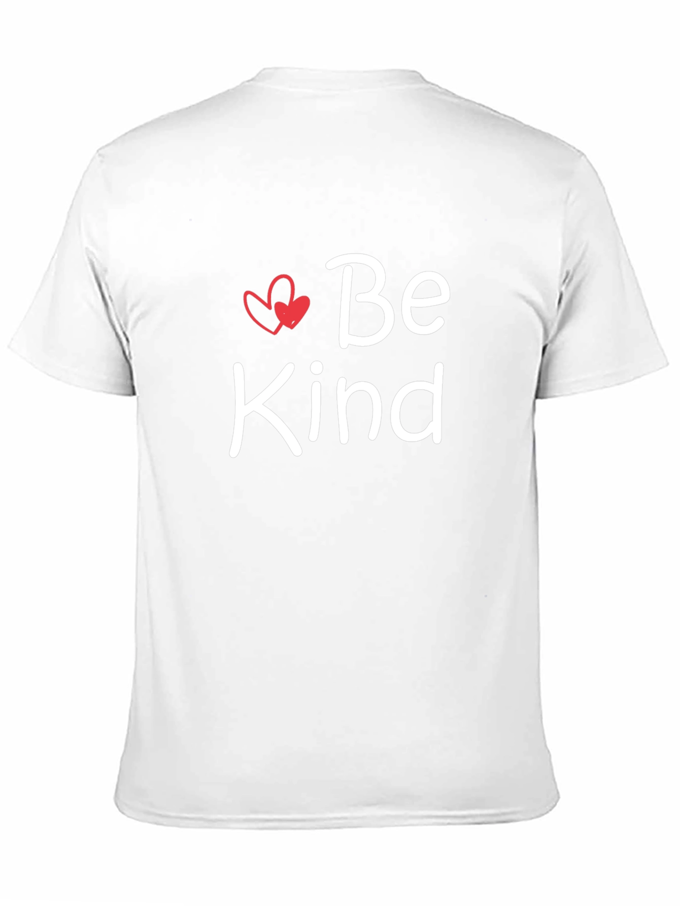 Be Kind Graphic Tee - Black