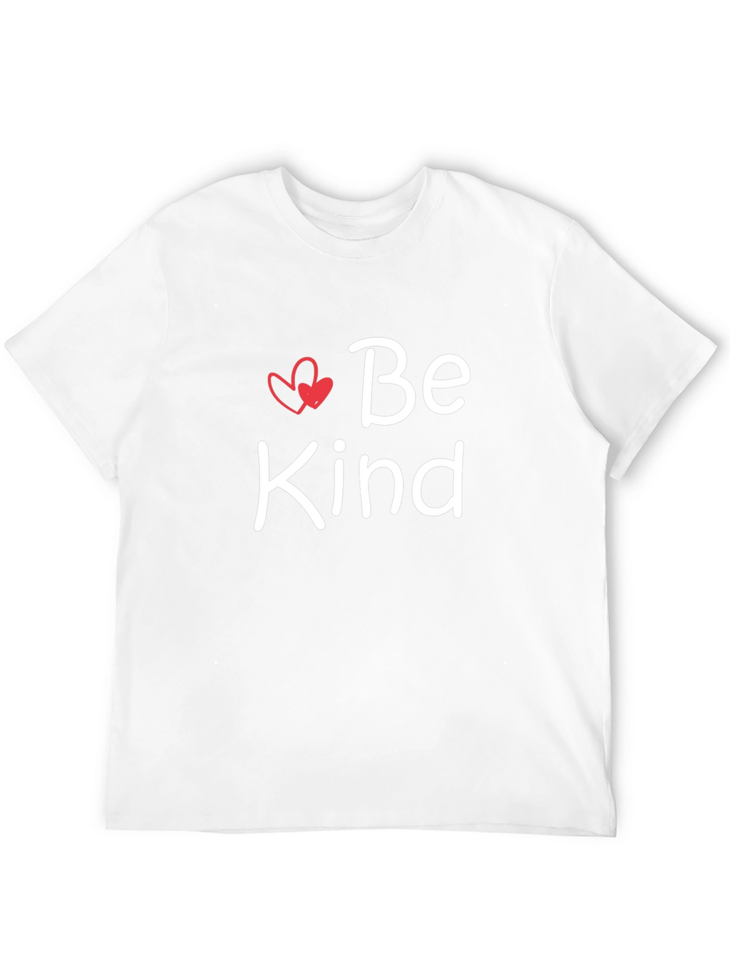 Be Kind Graphic Tee - Black