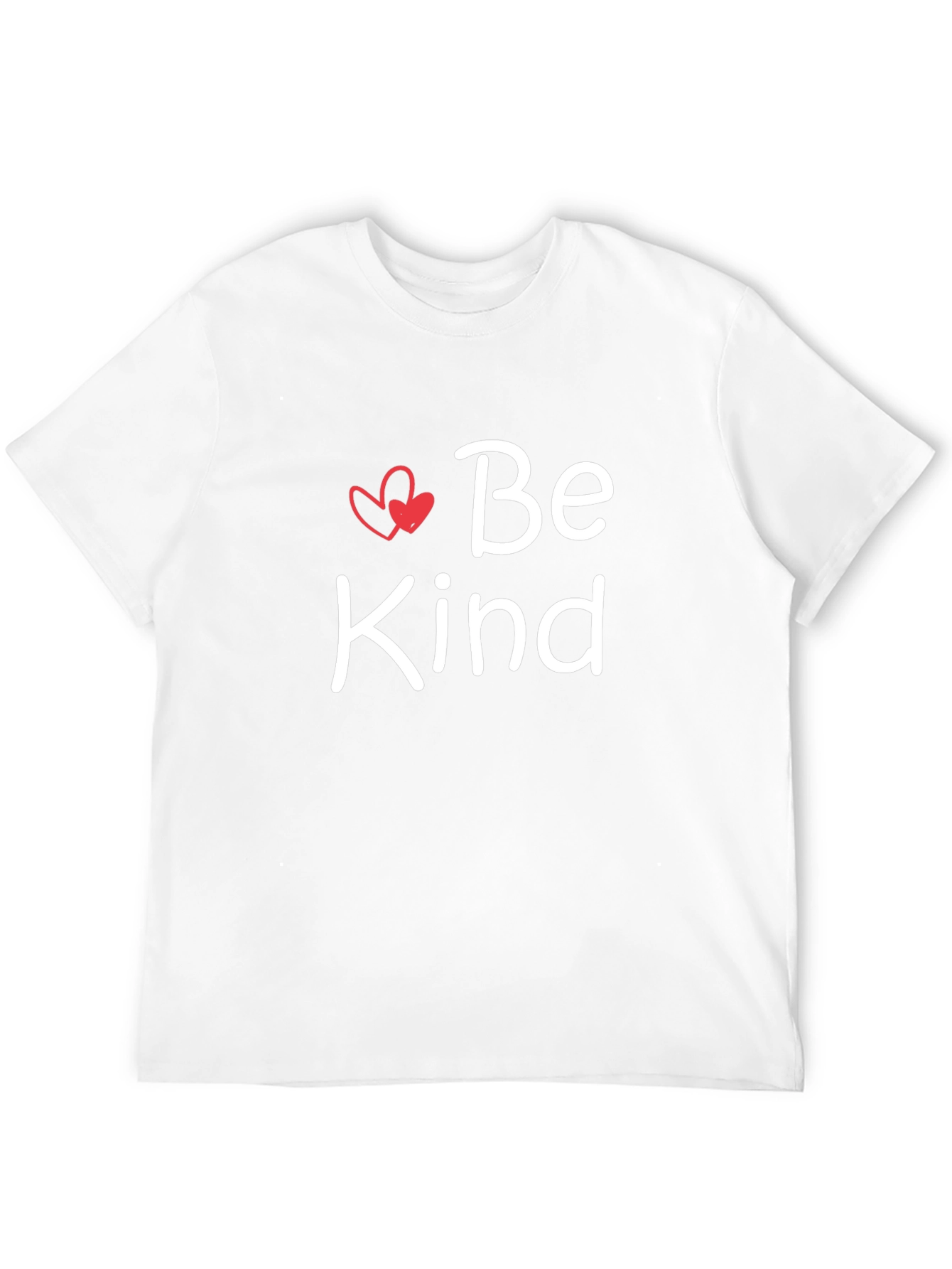 Be Kind Graphic Tee - Black