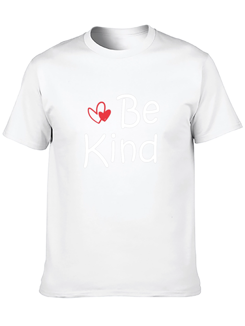 Be Kind Graphic Tee - Black