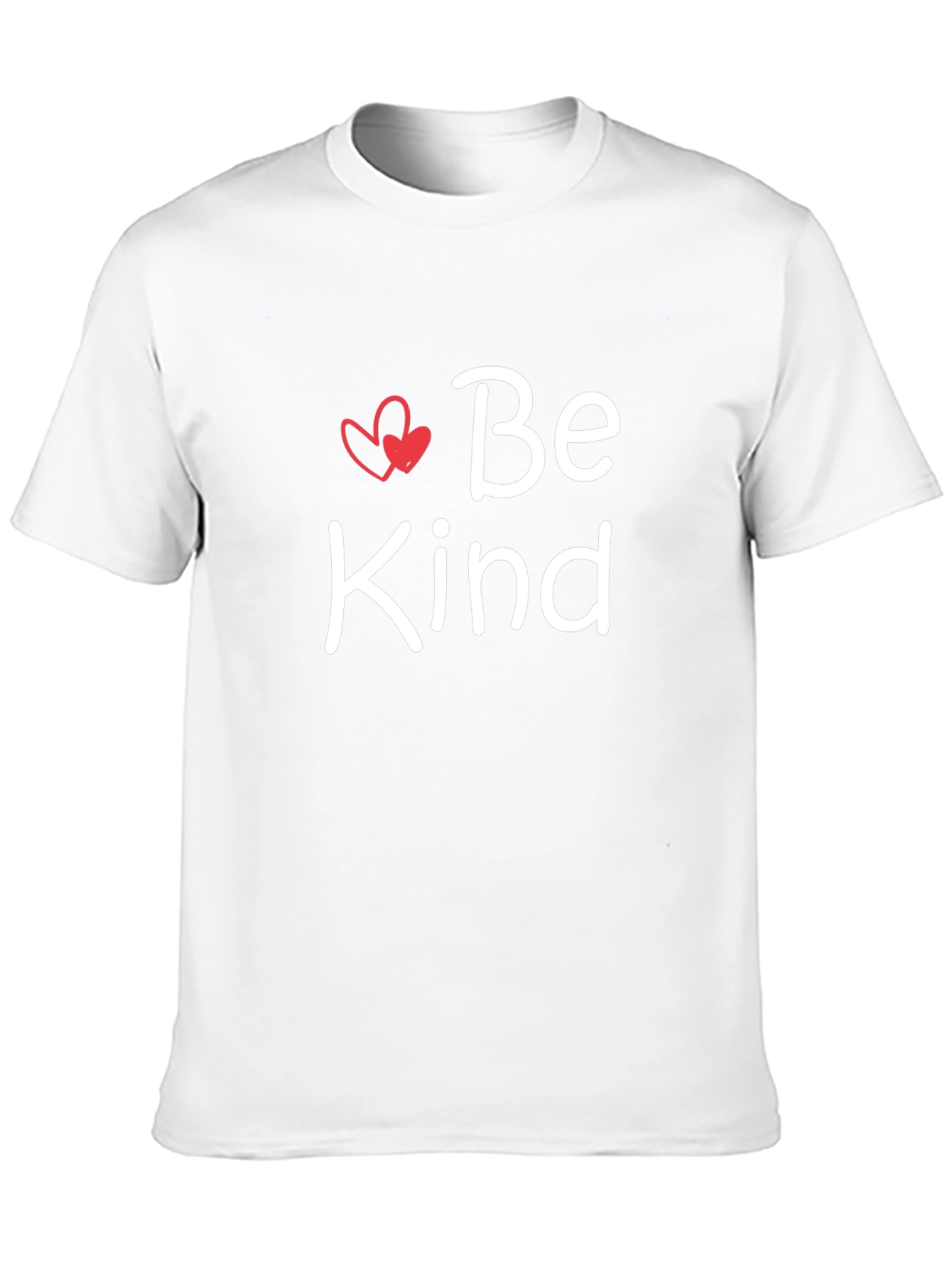 Be Kind Graphic Tee - Black
