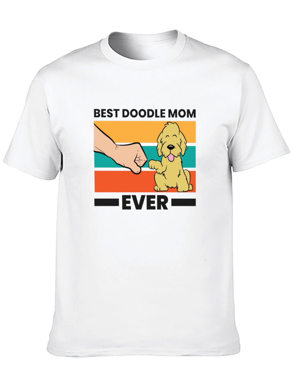 Best Doodle Mom Ever T-Shirt
