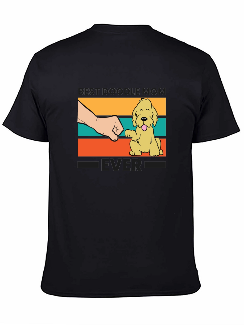 Best Doodle Mom Ever T-Shirt
