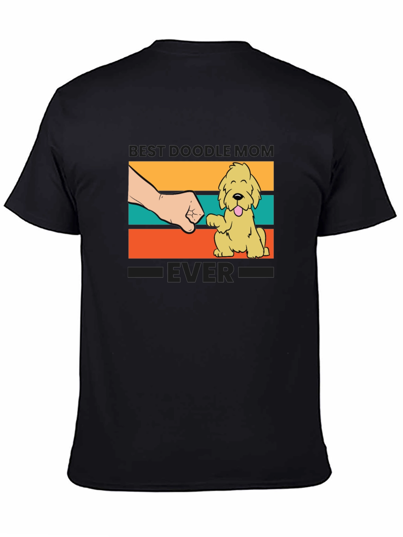 Best Doodle Mom Ever T-Shirt