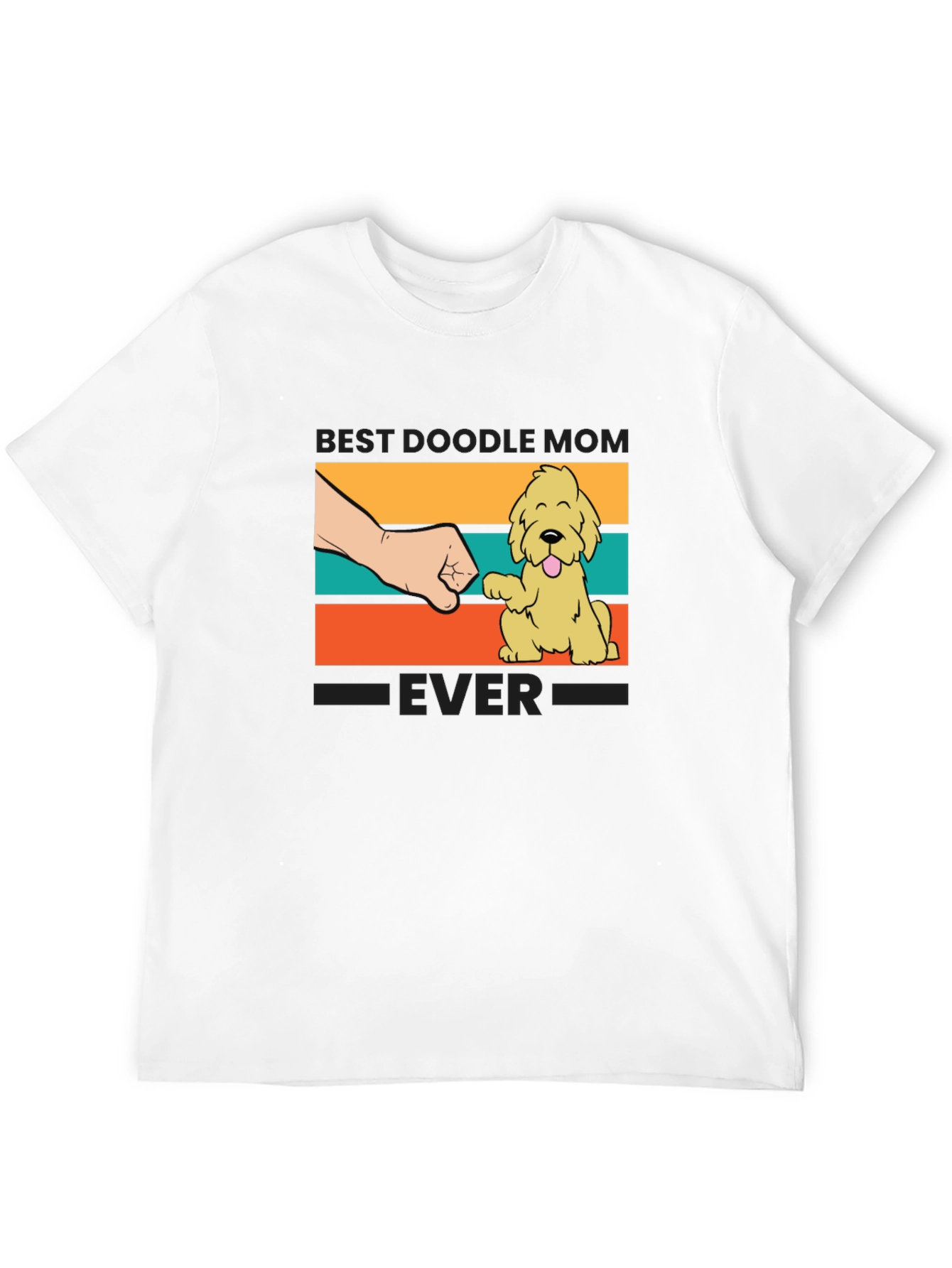 Best Doodle Mom Ever T-Shirt