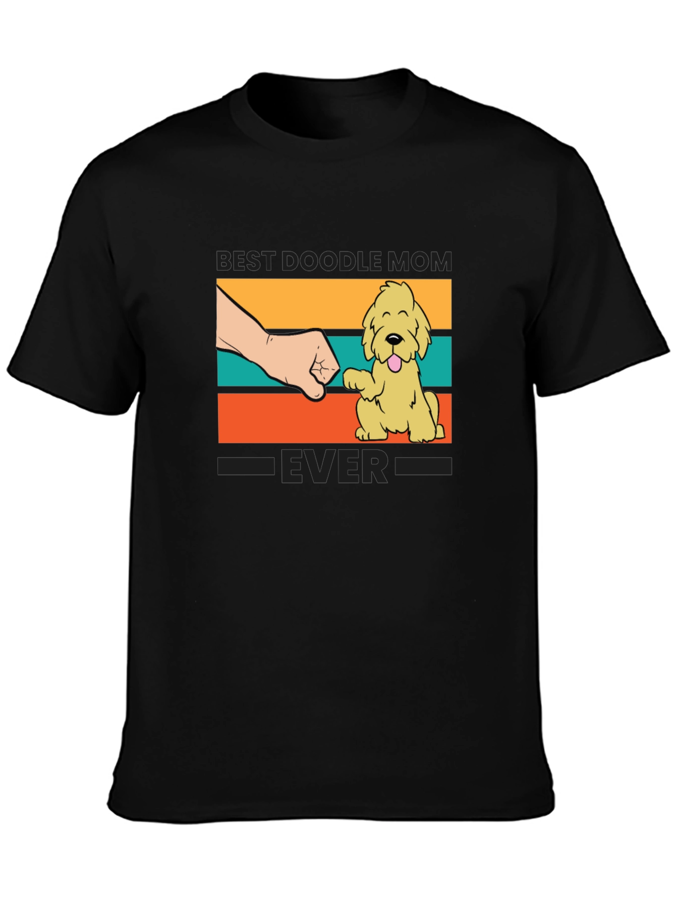 Best Doodle Mom Ever T-Shirt