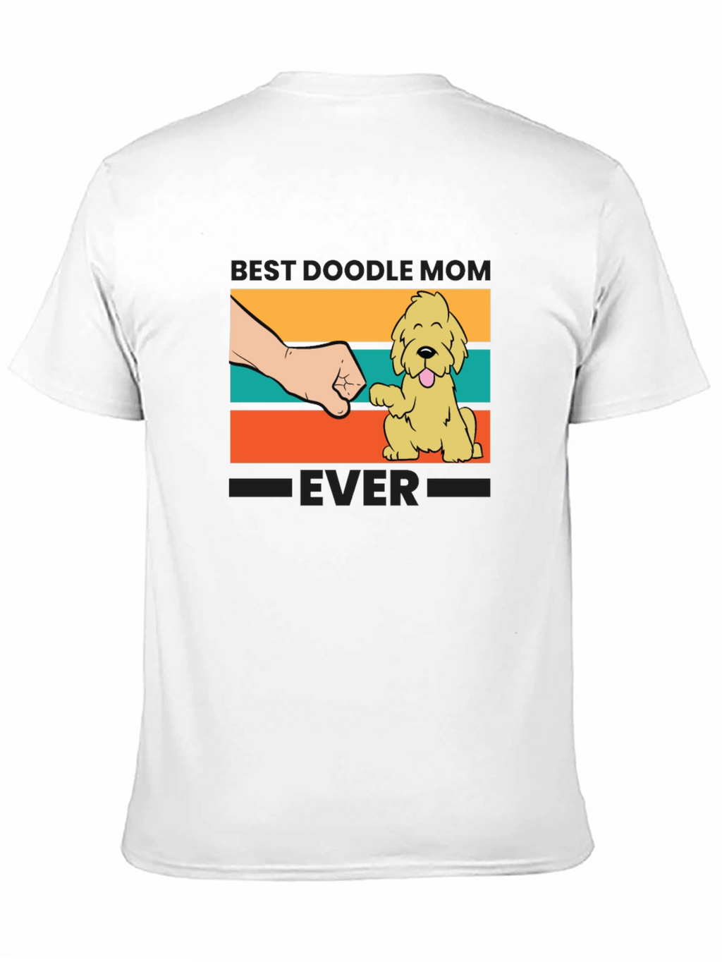 Best Doodle Mom Ever T-Shirt