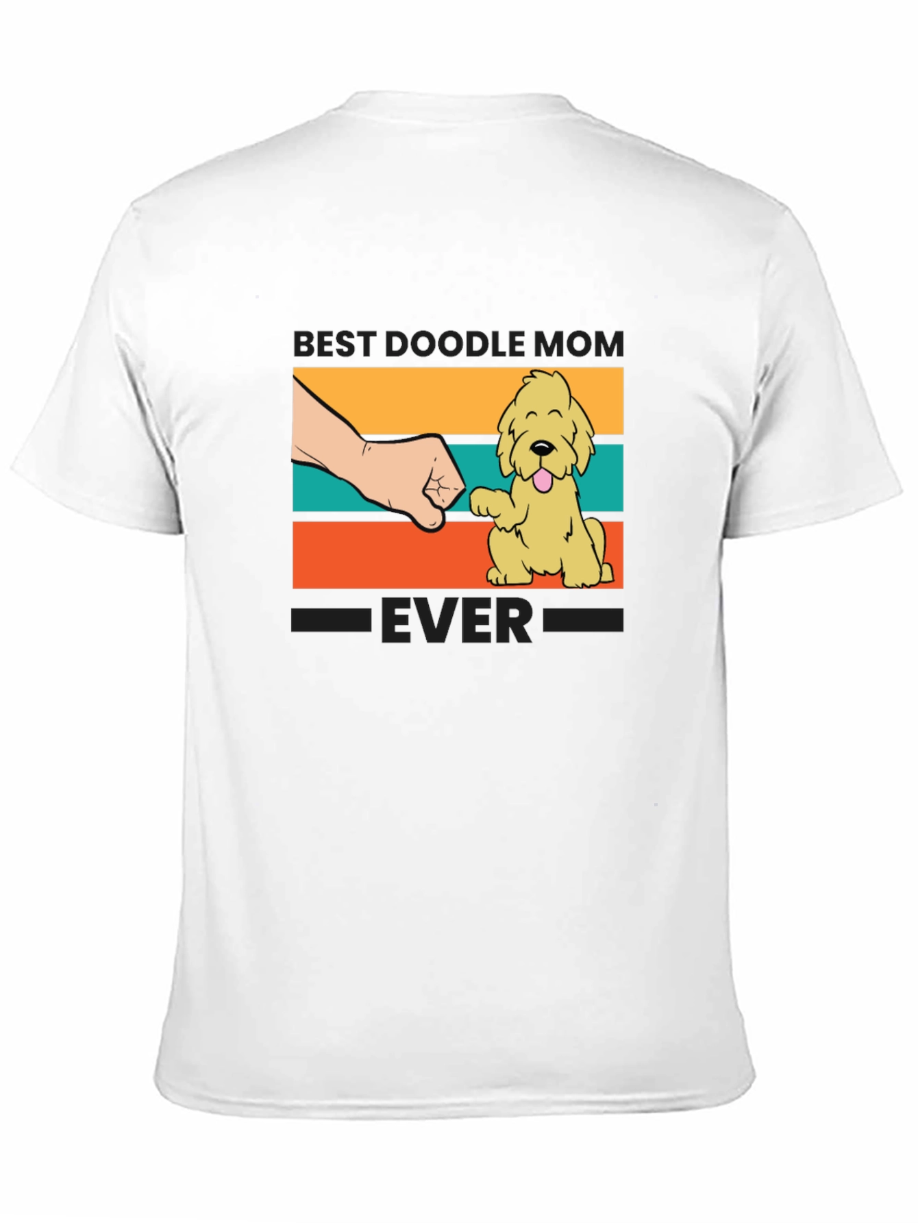 Best Doodle Mom Ever T-Shirt
