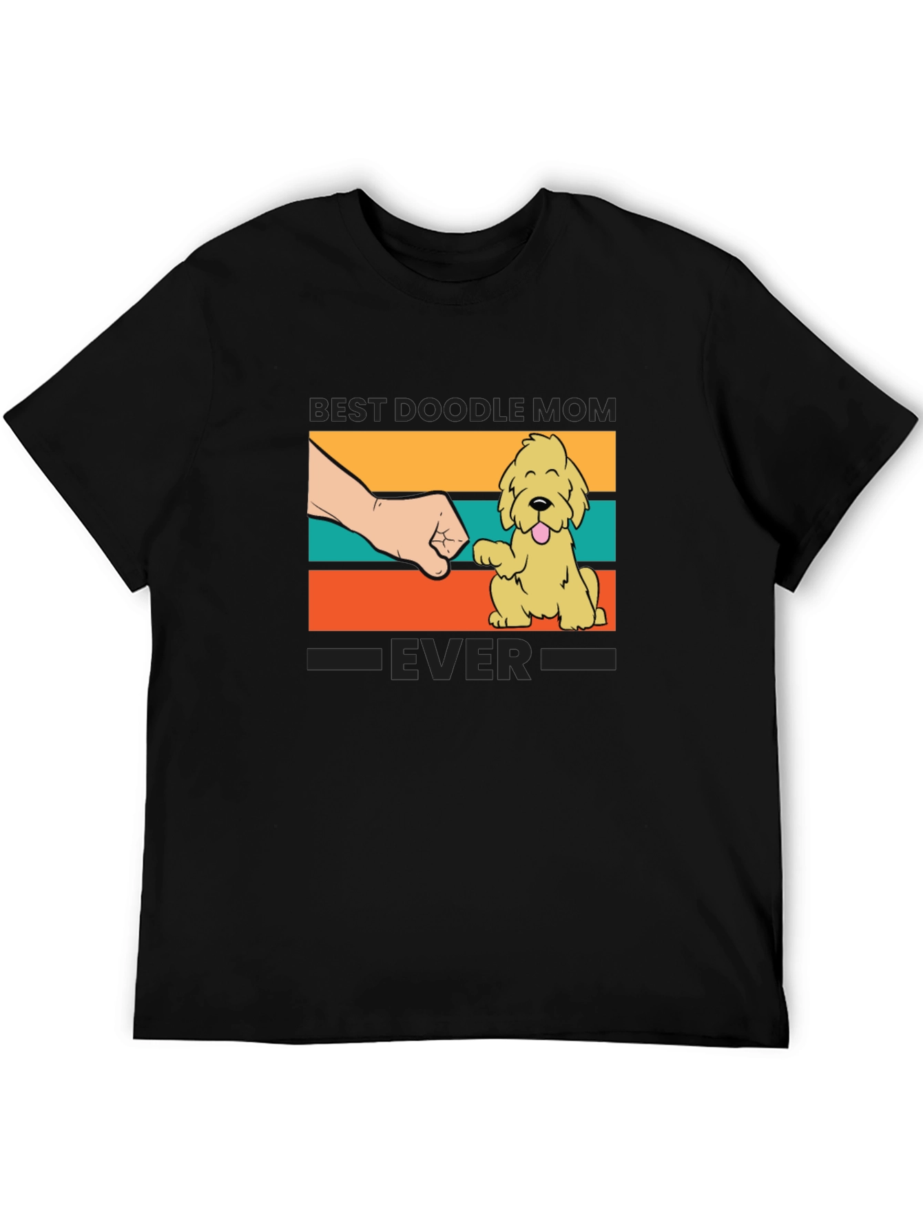 Best Doodle Mom Ever T-Shirt