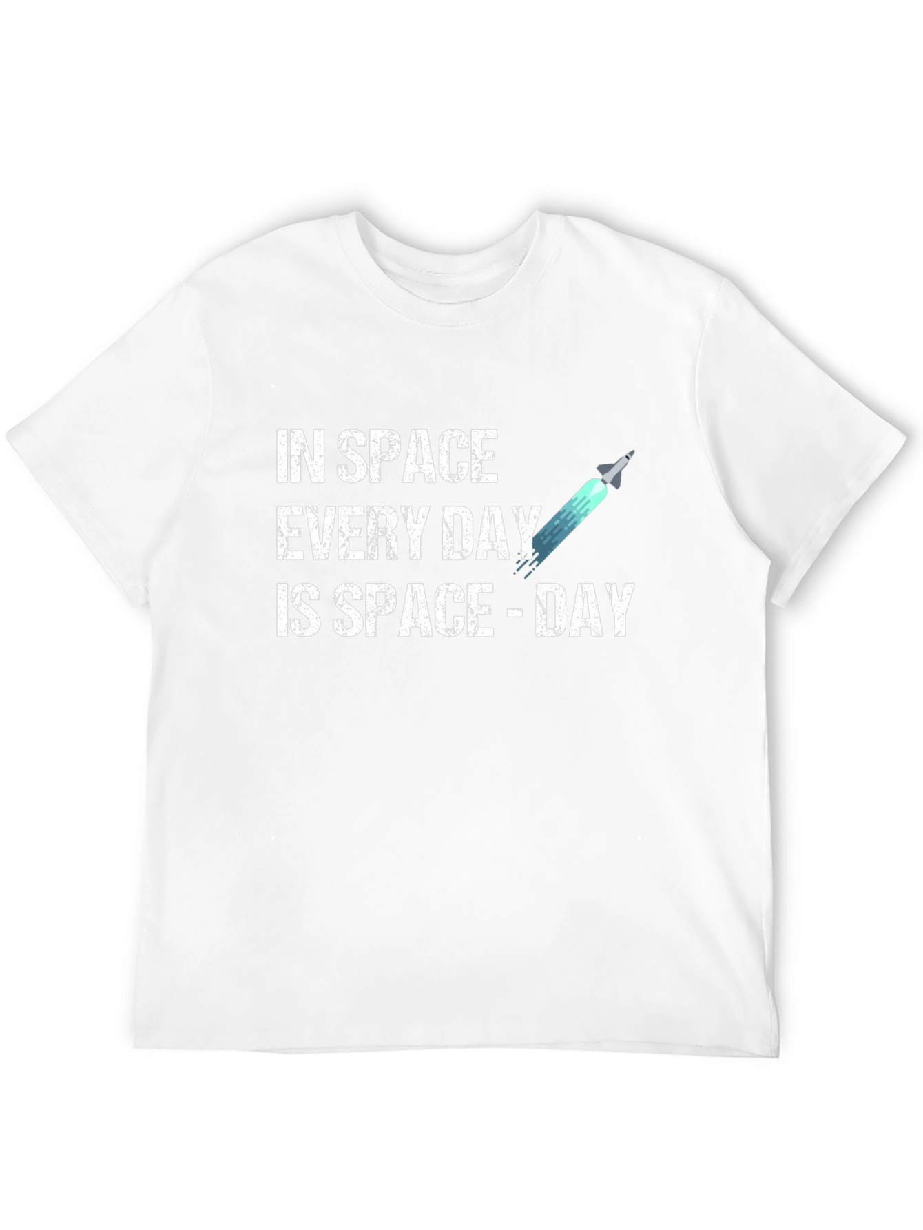 Space Day T-Shirt - Every Day is Space Day!
