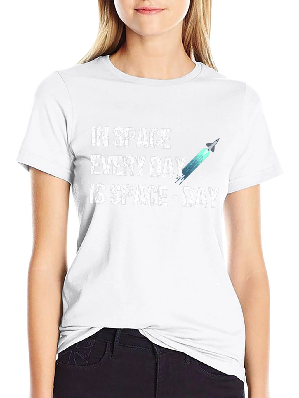 Space Day T-Shirt - Every Day is Space Day!