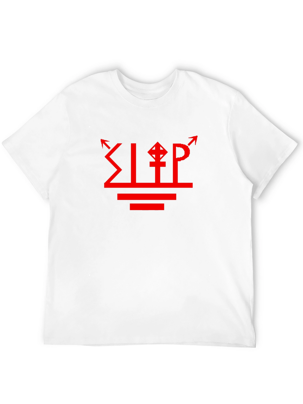 Symbolic Graphic Tee - Black