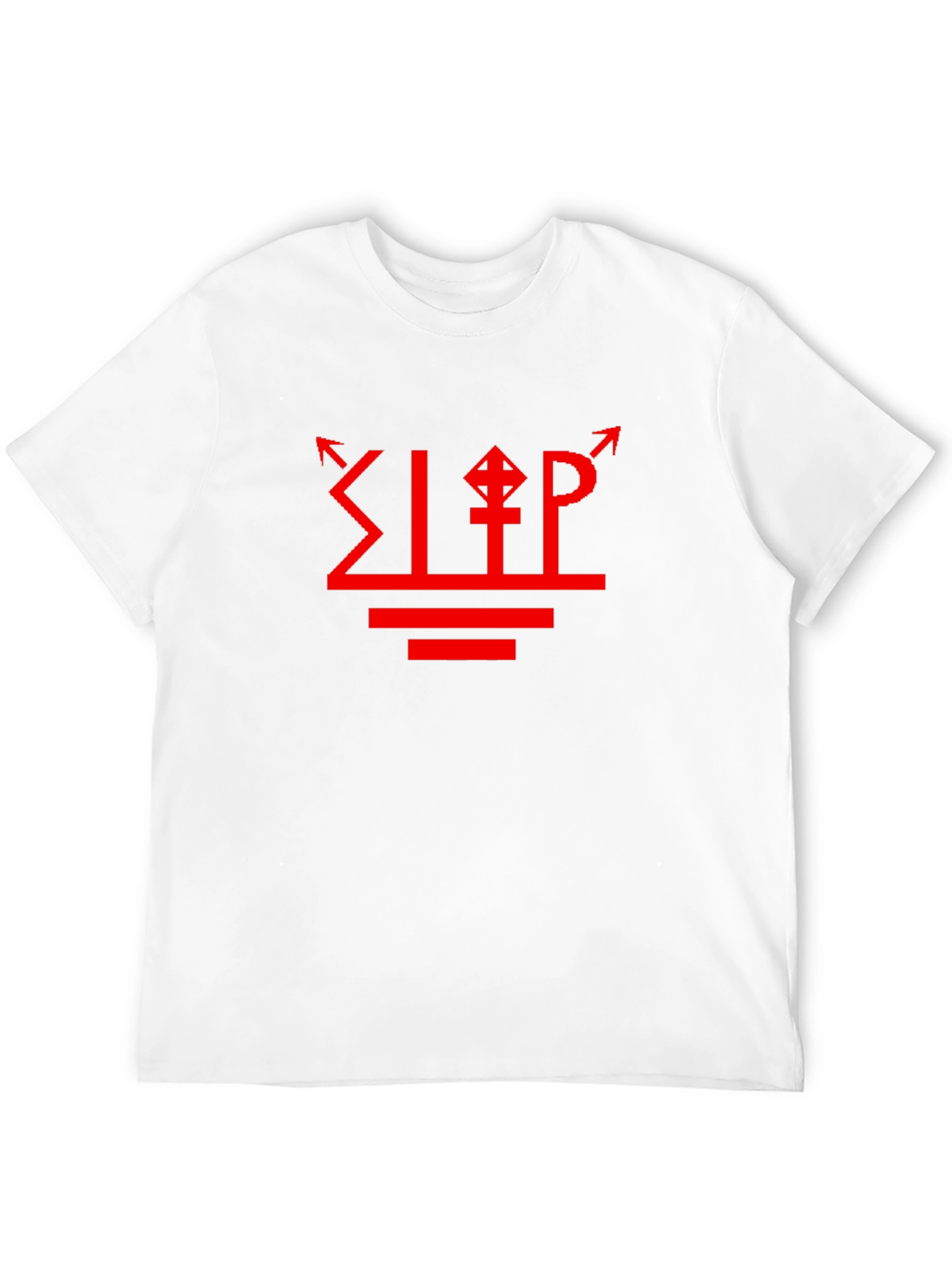 Symbolic Graphic Tee - Black