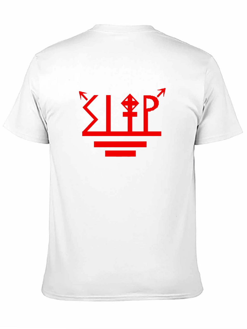 Symbolic Graphic Tee - Black