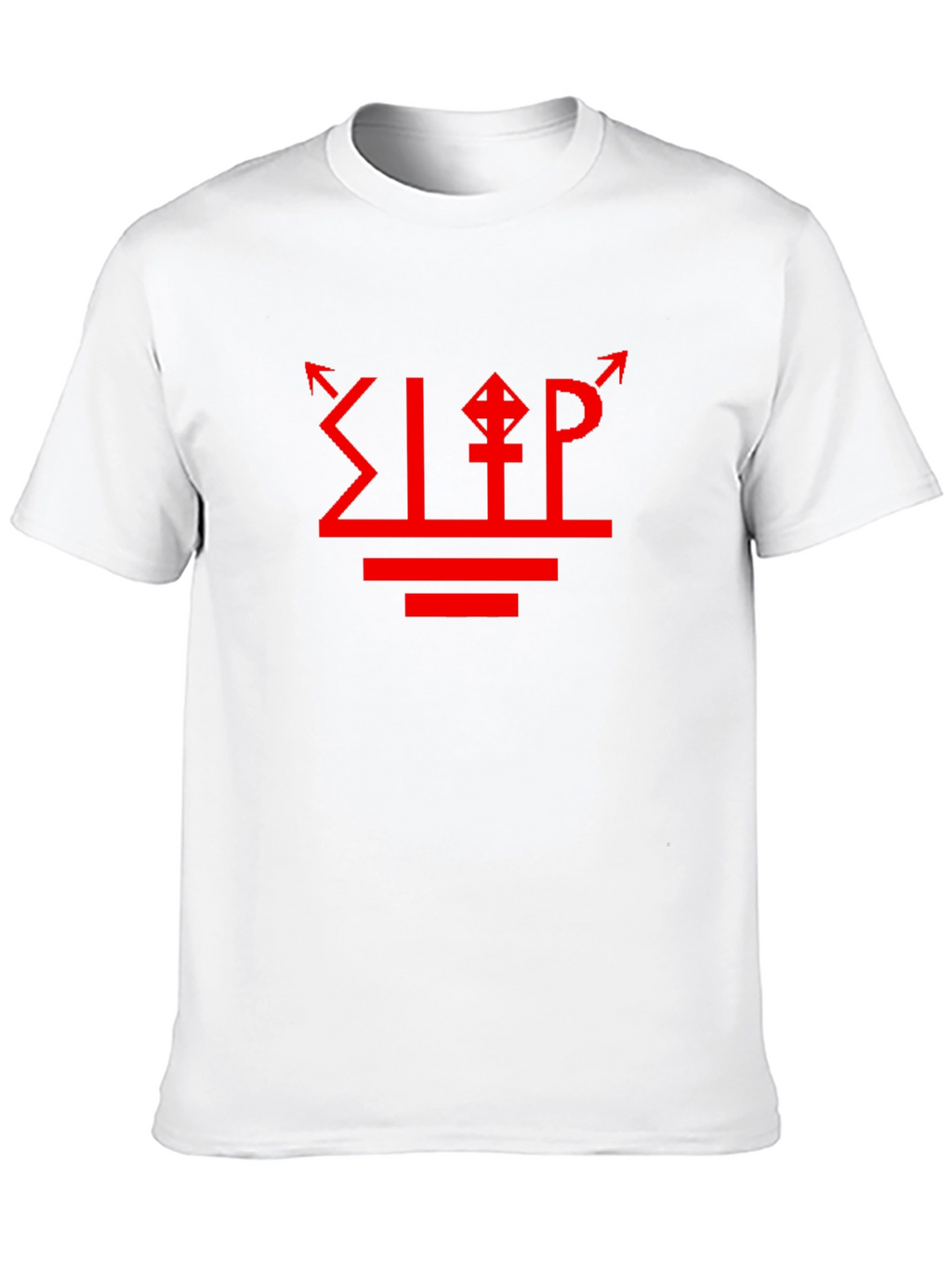 Symbolic Graphic Tee - Black