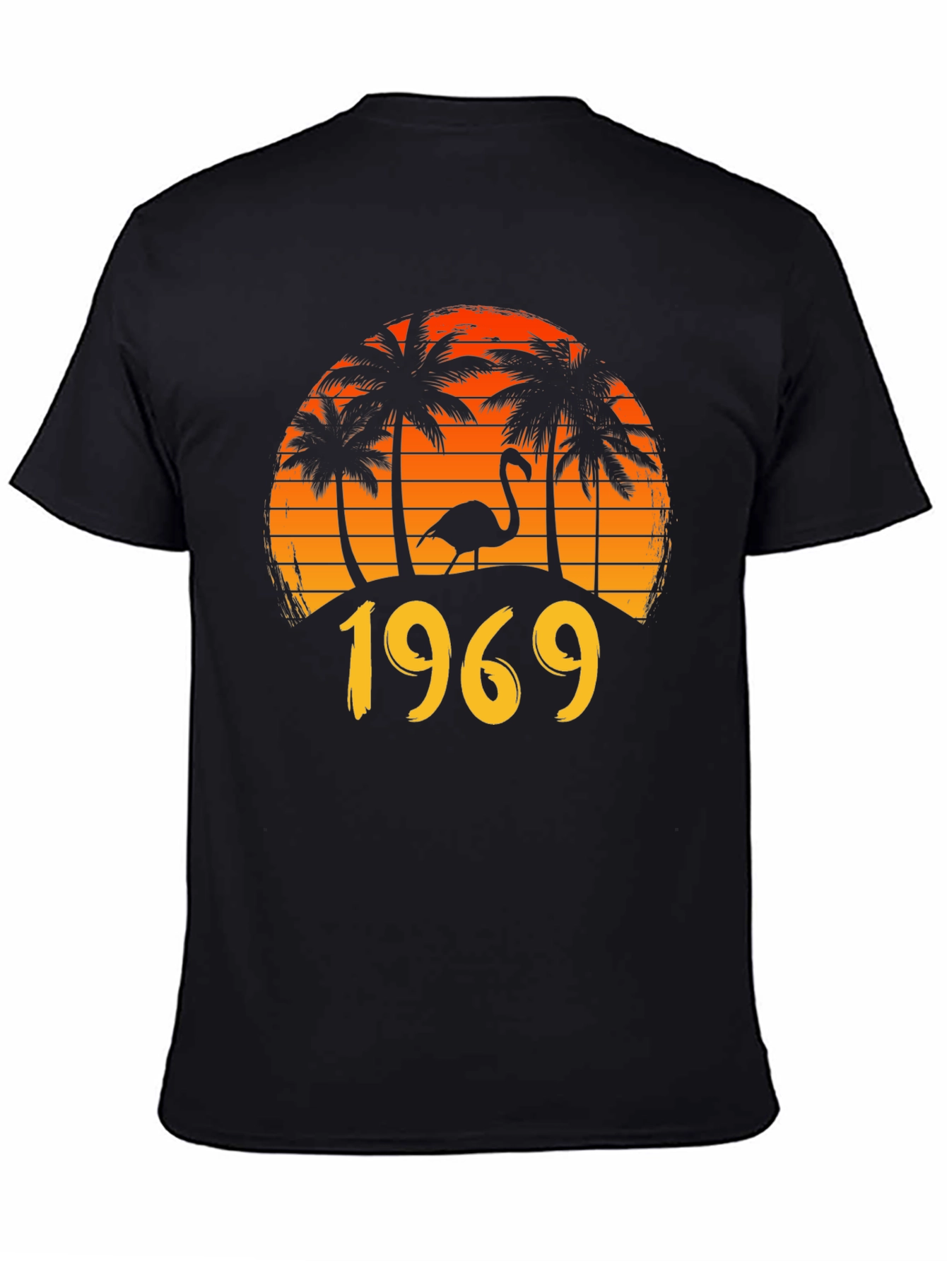 Vintage 1969 Flamingo T-Shirt