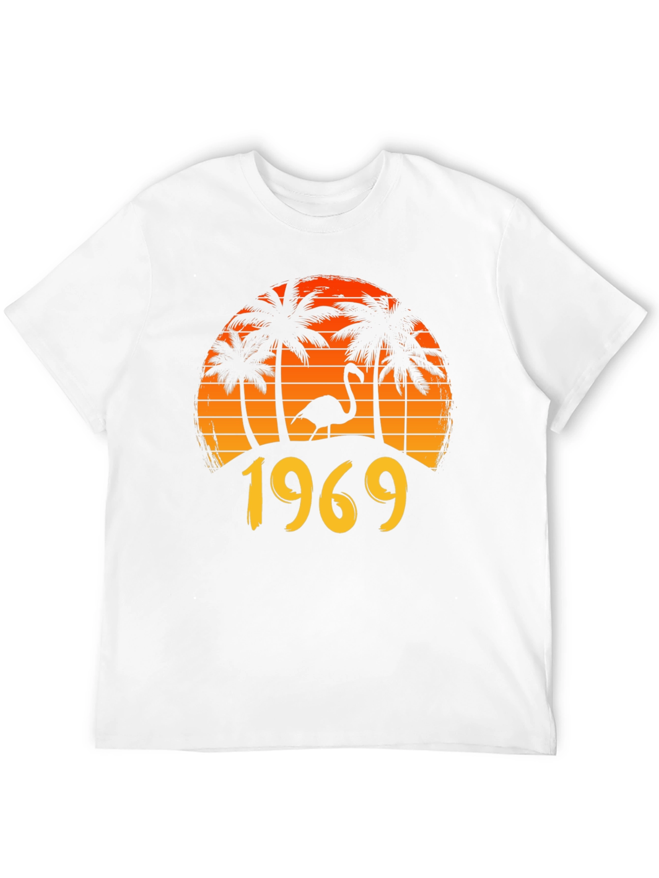Vintage 1969 Flamingo T-Shirt